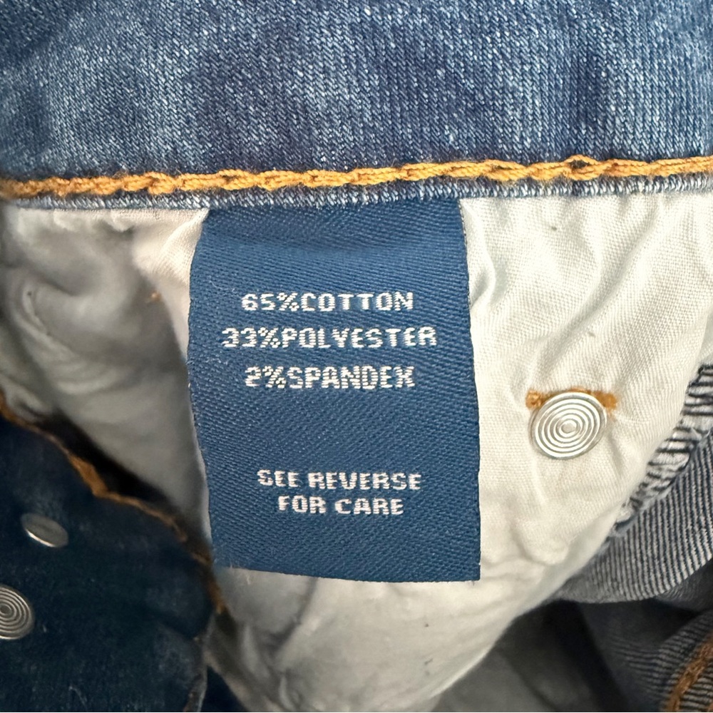 It Tatiana Blue Denim Pencil Skirt - Picture 9 of 9